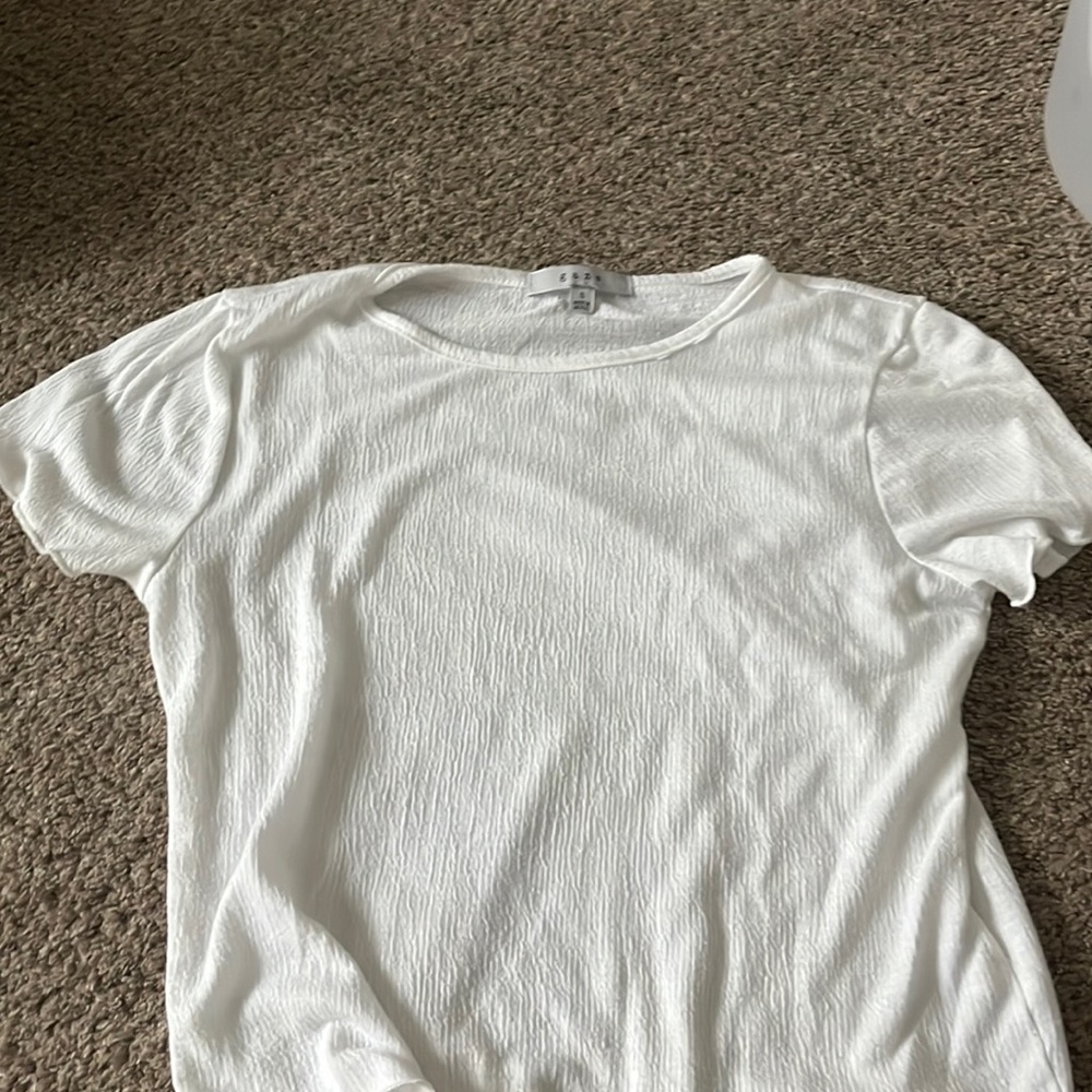 White top